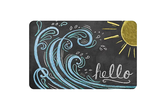 Bungalow Premium Comfort Valentina Beta Fish Mat