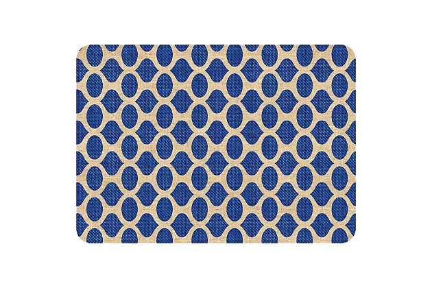 Bungalow Premium Comfort Geometric Mat