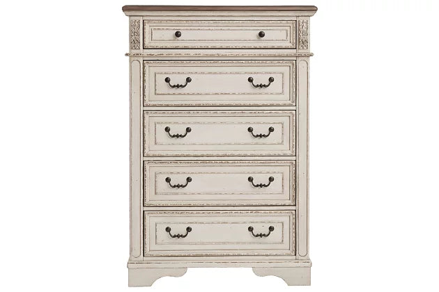 Realyn Chest of Drawers