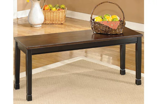 Owingsville Dining Bench