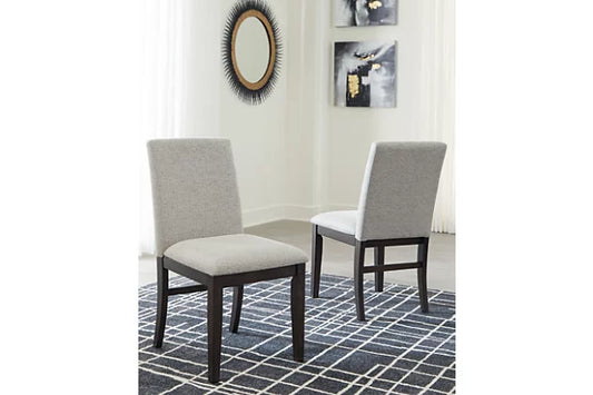 Bruxworth Dining Chair (Set of 2)