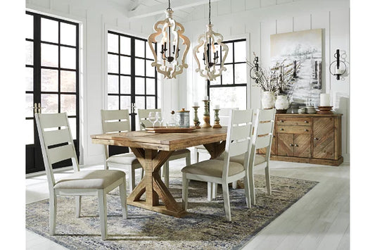 Grindleburg Dining Table