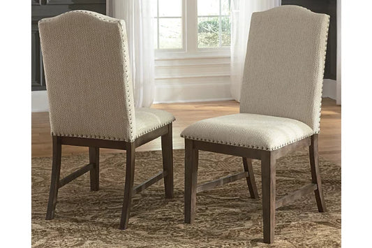 Johnelle Dining Chair (Set of 2)