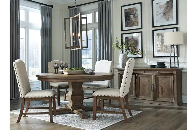 Johnelle Dining Table