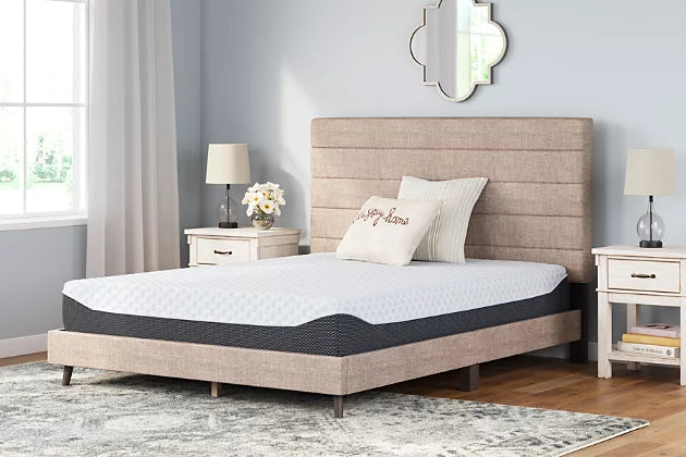 Ashley Sleep Gruve 10 Inch Memory Foam King Mattress