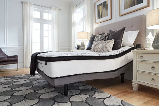 Chime 12 Inch Hybrid Full Mattress