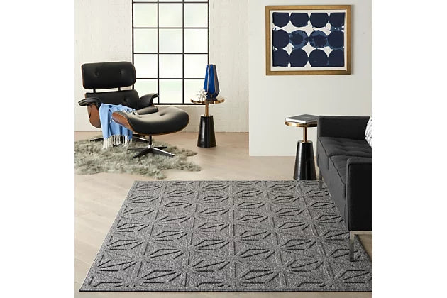 Cozumel Outdoor 5' x 7' Area Rug